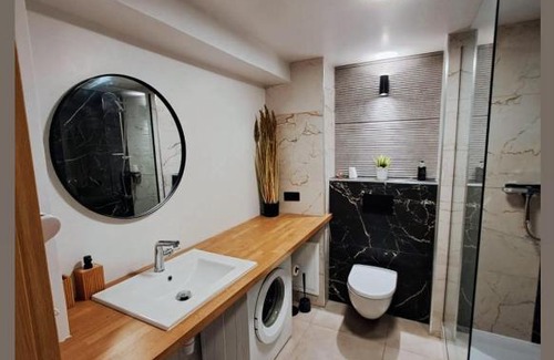Plock Apartment | Apartamet typu studio ELEPHANT dla 4 osób