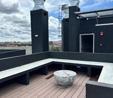 Santa Ana Apartment | Apartasuite Suite 2 Bogota