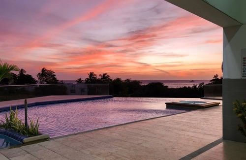 Pozos Colorados Apartment | Apartasuite with ocean view in Pozos Colorados