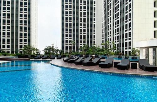Cikarang Apartment | APARTEMEN POLLUX CHADSTONE by SBroomOfficial