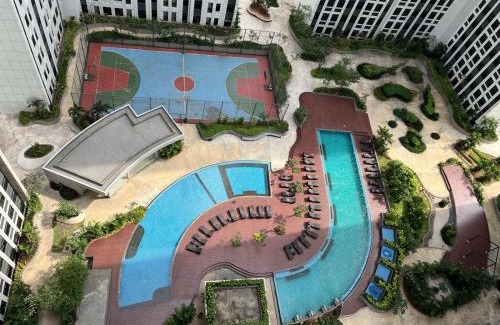 Cikarang Apartment | APARTEMEN POLLUX CHADSTONE by SBroomOfficial