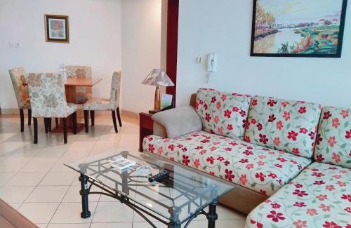 Surabaya Apartment | Apartemen Puncak Marina