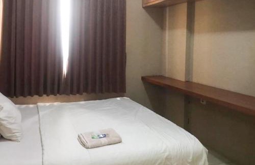 Baros Hotel | Apartemen The Edge Baros - Kamarku