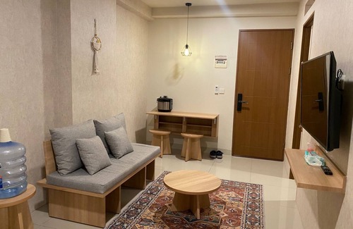 East Jakarta Apartment | Apartemen The Oak Tower 2 Bedroom tower B 6 floor unit 23