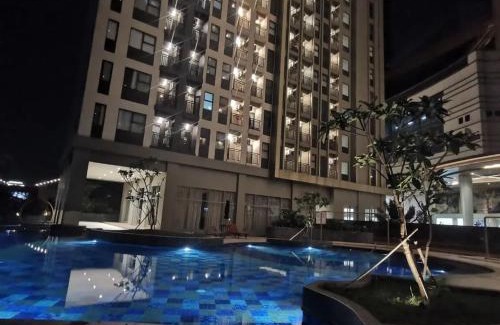 Depok Apartment | Apartemen trans cibubur BY SANTUY ROOM