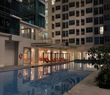 Depok Apartment | Apartemen trans cibubur BY SANTUY ROOM