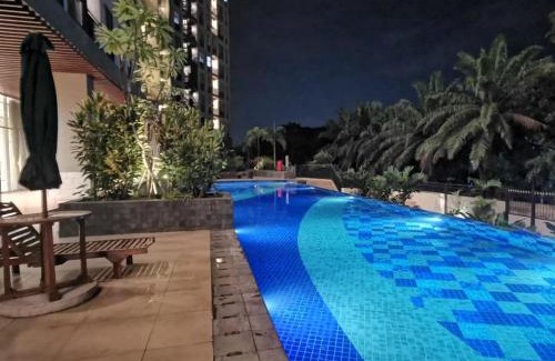 Depok Apartment | Apartemen trans cibubur BY SANTUY ROOM