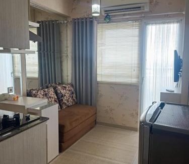 Rawasari Apartment | Apartement Deluxe Two Badroom Full Furnish