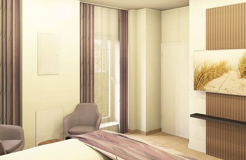 Bad Doberan Apartment | Aparthaus am Münster - Appartement