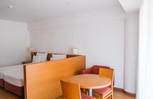 Sao Tiaguinho Apartment | Aparthotel Vouga