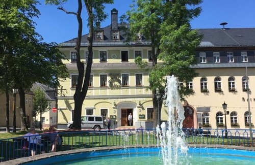 Oberwiesenthal Apartment | Aparthotel Deutscher Kaiser - Apartment Plattenberg