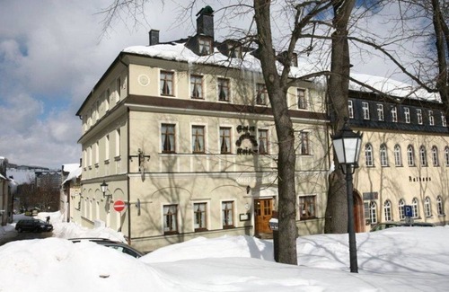 Oberwiesenthal Apartment | Aparthotel Deutscher Kaiser - Apartment Plattenberg