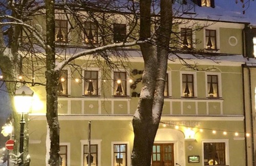 Oberwiesenthal Apartment | Aparthotel Deutscher Kaiser - Apartment Plattenberg