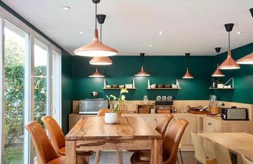 Carrieres-sous-Poissy Apartment | Aparthotel Adagio access Carrières-sous-Poissy - 2 Rooms 4 People