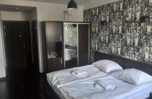 Srodmiescie Apartment | Aparthotel Łódź 55 Piotrkowska