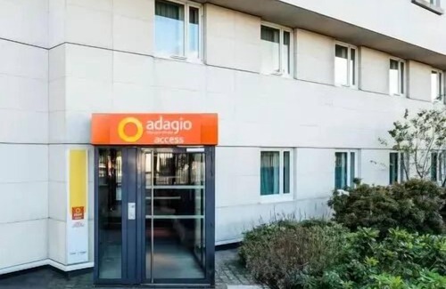 12th Arrondissement Apartment | Aparthotel Adagio access Paris Porte de Charenton* - Apartment 4 people - 1 bedroom