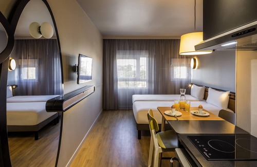 Port Marianne Hotel | Aparthotel Adagio Access Montpellier Centre