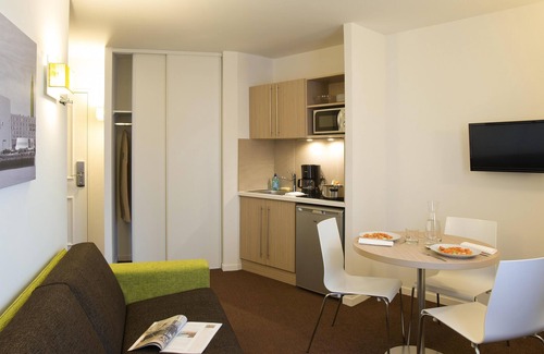 Le Havre Apartment | Aparthotel Adagio Access Le Havre Les Docks