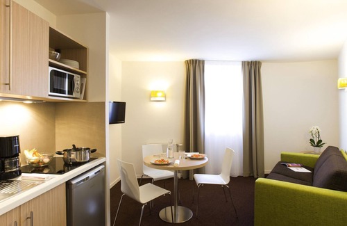 Le Havre Apartment | Aparthotel Adagio Access Le Havre Les Docks