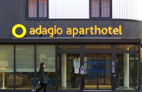 Le Havre Apartment | Aparthotel Adagio Access Le Havre Les Docks