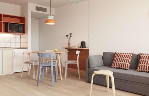 Marengo - Jolimont Apartment | Aparthotel Adagio Access Toulouse Jolimont