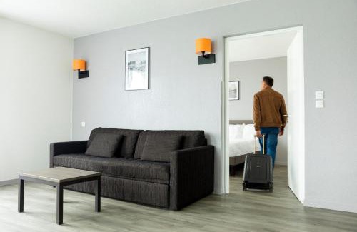 Chateaudun-Bannier Apartment | Aparthotel Adagio Access Orléans