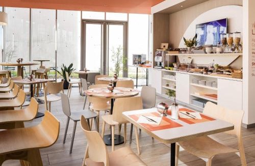 Quartier Vilmorin Apartment | Aparthotel Adagio Access Paris Massy Gare