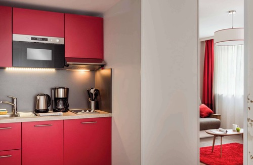 Cœur de Ville Apartment | Aparthotel Adagio la Défense Courbevoie