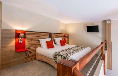 Perrache Apartment | Aparthotel Adagio Lyon Patio Confluence