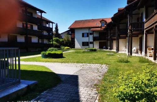 Zwiesel Apartment | Aparthotel-Chrysantihof - Aleksandra