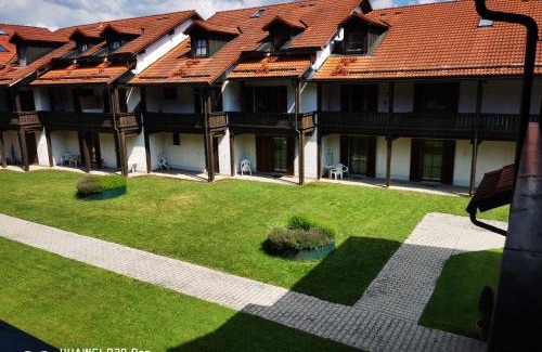 Zwiesel Apartment | Aparthotel Chrysantihof - Bayerische Wald-Weber