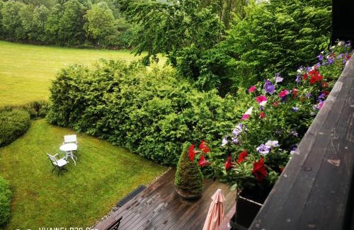 Zwiesel Apartment | Aparthotel Chrysantihof - Bayerische Wald-Weber