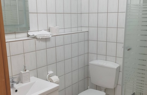 Zwiesel Resort | Aparthotel Chrysantihof - Zwiesel - Holiday apartment with large balcony, 2-room apartment