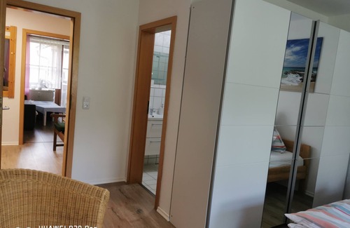 Zwiesel Resort | Aparthotel Chrysantihof - Zwiesel - Holiday apartment with large balcony, 2-room apartment