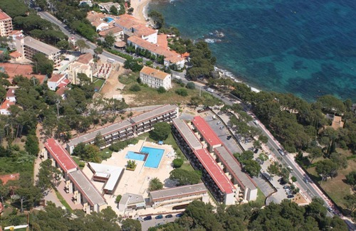 Platja d'Aro Apartment | Aparthotel Comtat Sant Jordi