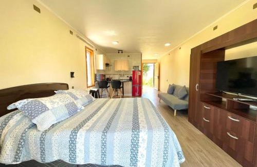 Frutillar Apartment | ApartHotel Cuatro Estaciones Frutillar Bajo