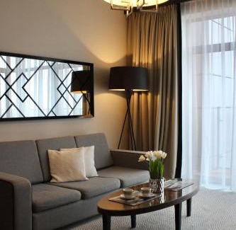 Dzielnica Uzdrowiskowa Apartment | Aparthotel Diune A69