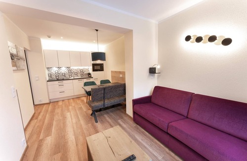 Vorderlanersbach Hotel | Aparthotel Dorfplatzl