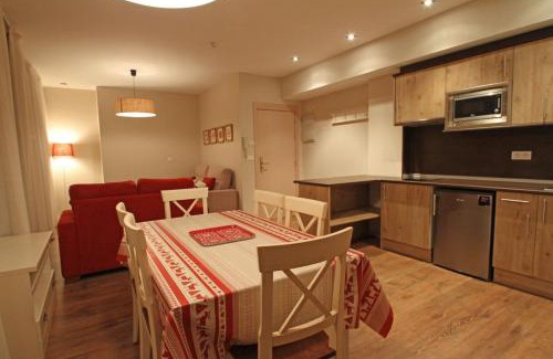Sallent de Gallego Apartment | Aparthotel Foratata