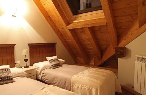 Sallent de Gallego Apartment | Aparthotel Foratata