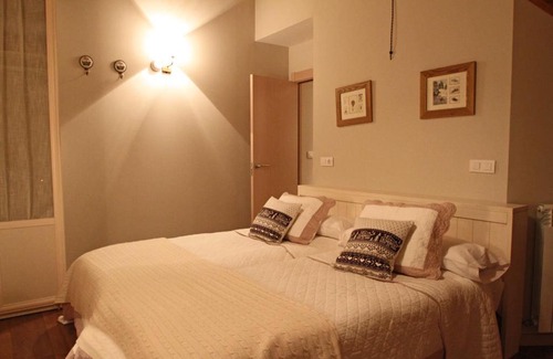 Sallent de Gallego Apartment | Aparthotel Foratata