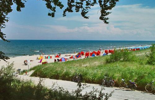 Koelpinsee Hotel | Aparthotel HAUS USEDOM