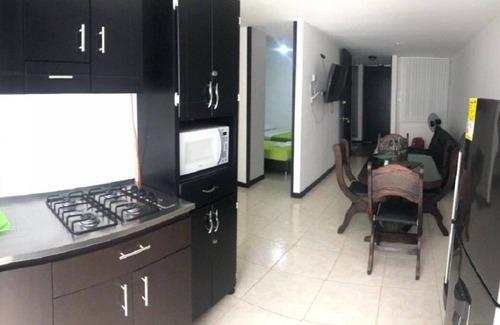 Montenegro Apartment | Aparthotel in the coffee region near the Parque del Café