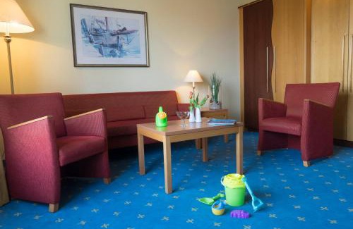 Borkum Hotel | Aparthotel Kachelot