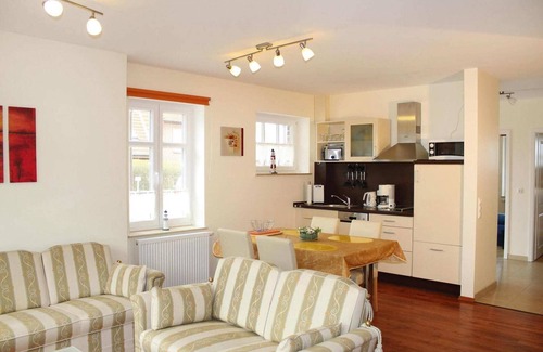 Katharinenhof Apartment | Aparthotel Museumshof auf Fehmarn