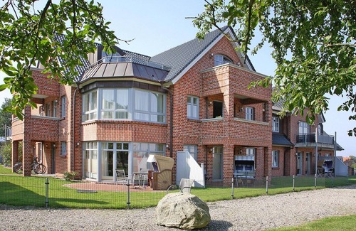 Katharinenhof Apartment | Aparthotel Museumshof auf Fehmarn