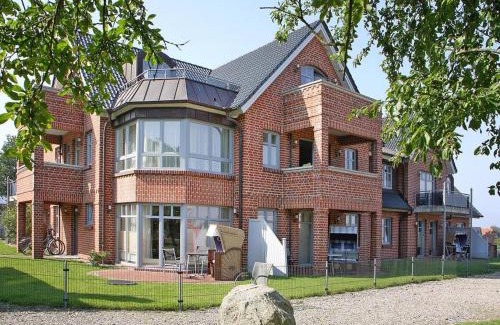 Katharinenhof Apartment | Aparthotel Museumshof auf Fehmarn, cleaning included