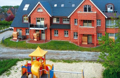 Katharinenhof Apartment | Aparthotel Museumshof auf Fehmarn