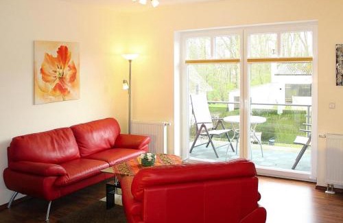 Katharinenhof Apartment | Aparthotel Museumshof Fehmarn