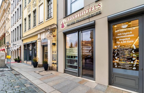 Innere Altstadt Apartment | Aparthotel Neumarkt
